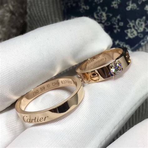 best replica cartier love ring reviews|cartier love ring real.